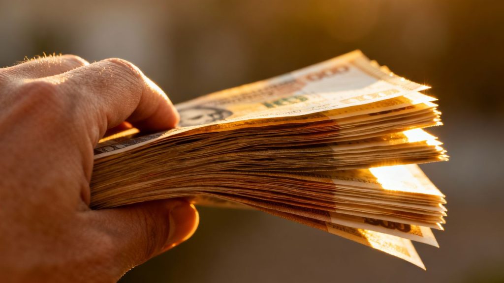 Money and financial instruments