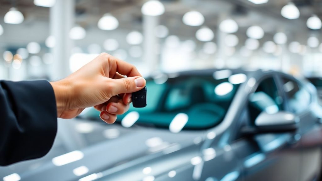 Car finance deals comparison rates guide 2025