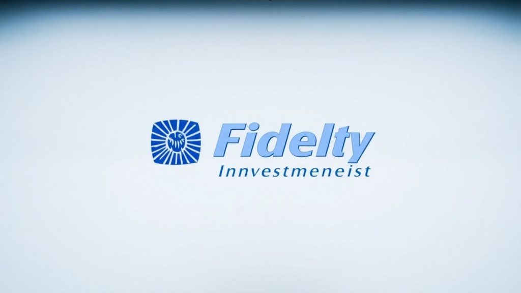 Fidelity Investments logo