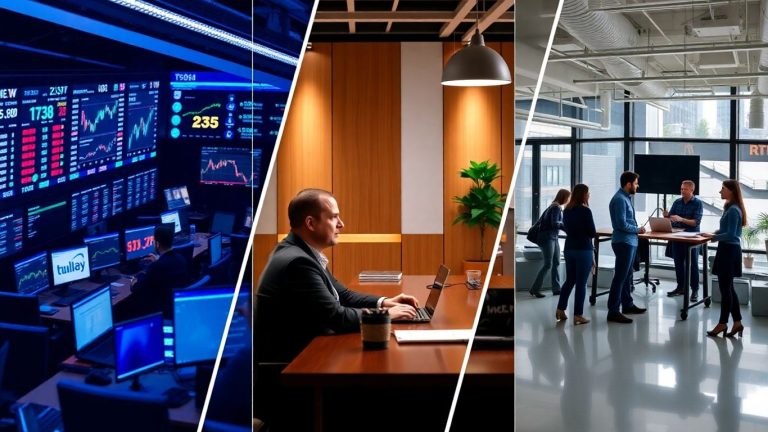 Hedge funds, private equity, venture capital comparison image.