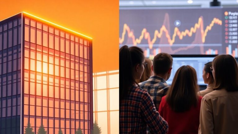 Private equity building versus mutual fund group meeting.