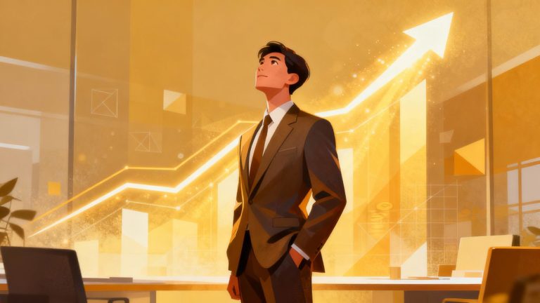 Financial success and strategic management for 2026.