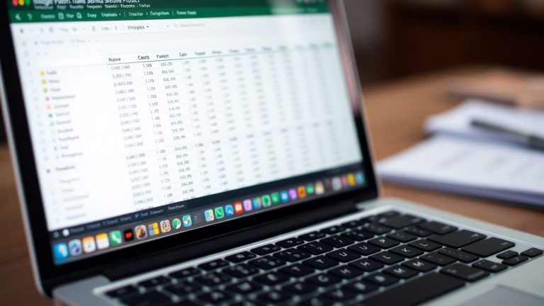 Google Sheets stock insights with googlefinance function.