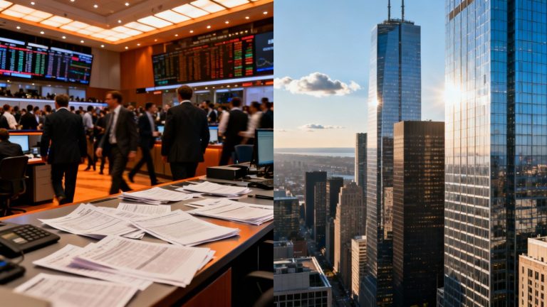 Corporate and investment bank roles visualized