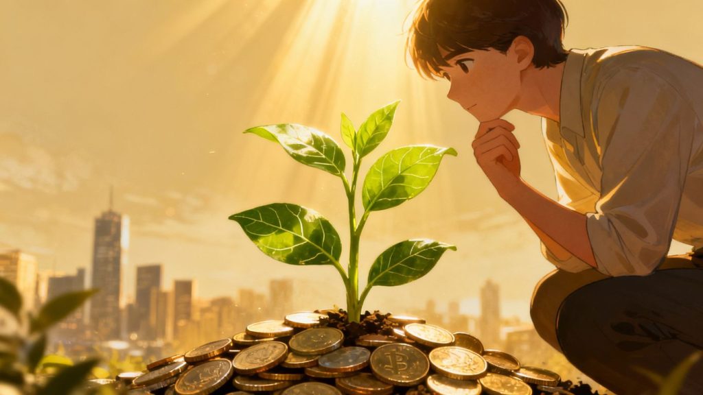 Beginner investing guide for wealth growth in 2026.