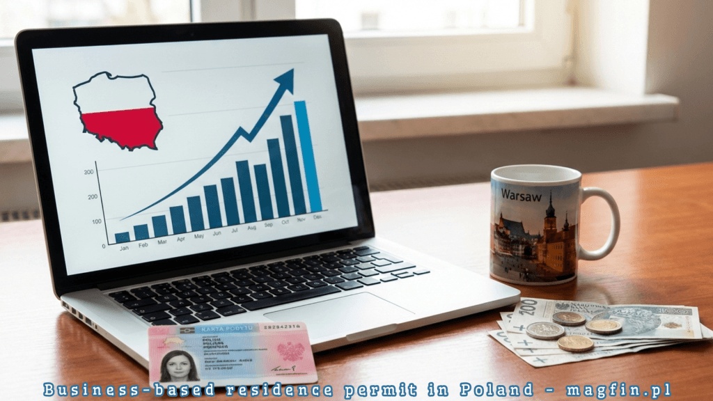 Ascent on the Vistula Why Poland Is Becoming a Strategic Hub for Asset Managers and Founders from Non-EU Countries - MAGFIN