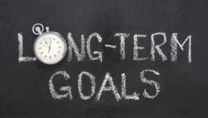 What are long-term career goals