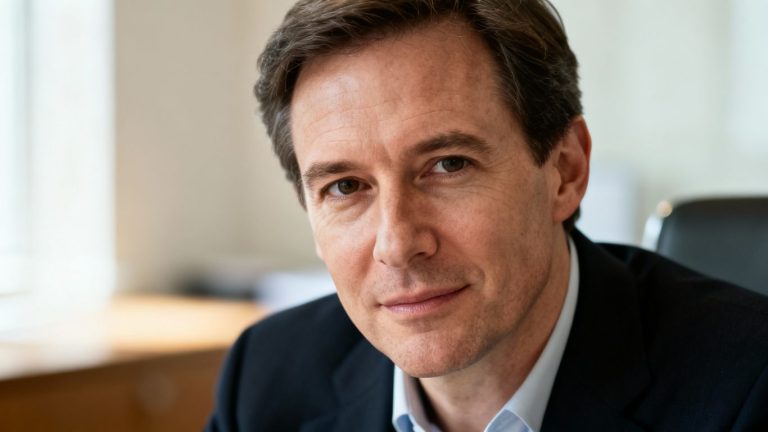 Financial Times Opinion Editor portrait