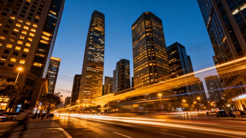 China finance market insights for 2025