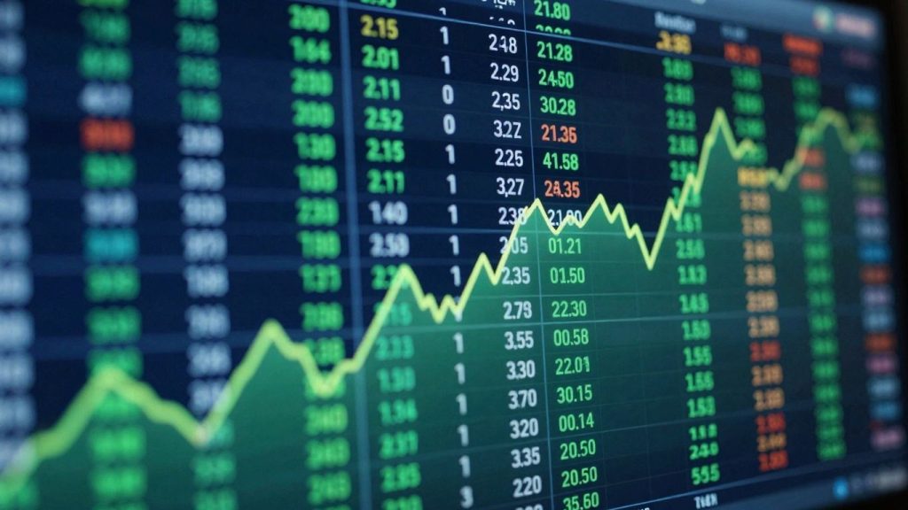 Finance Yahoo stock market real-time insights