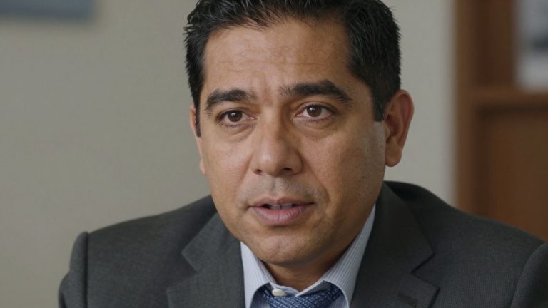 Financial Times reporter's portrait