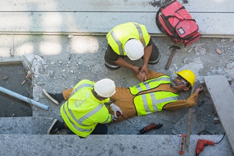 Common Construction Site Injuries