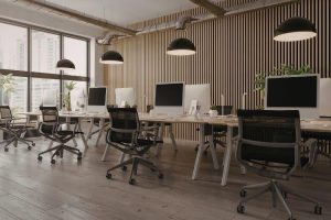 How Thoughtful Workspace Design Can Influence Productivity and Investor Confidence