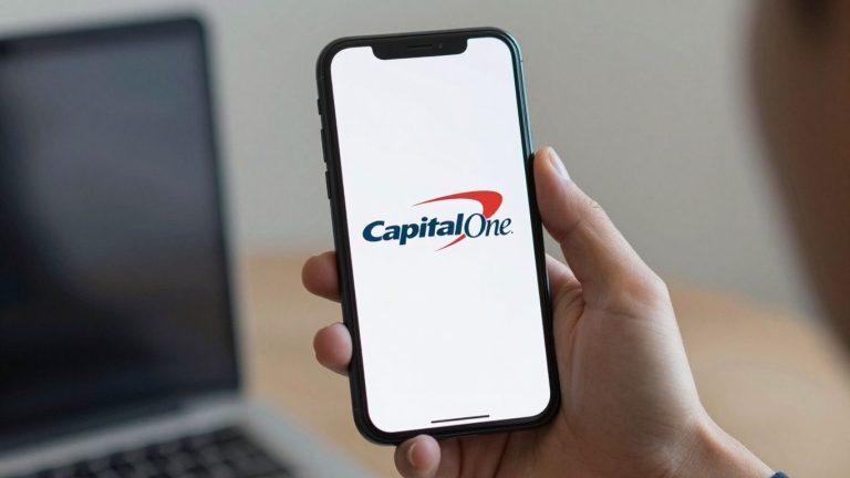 Capital One customer service phone number contact information