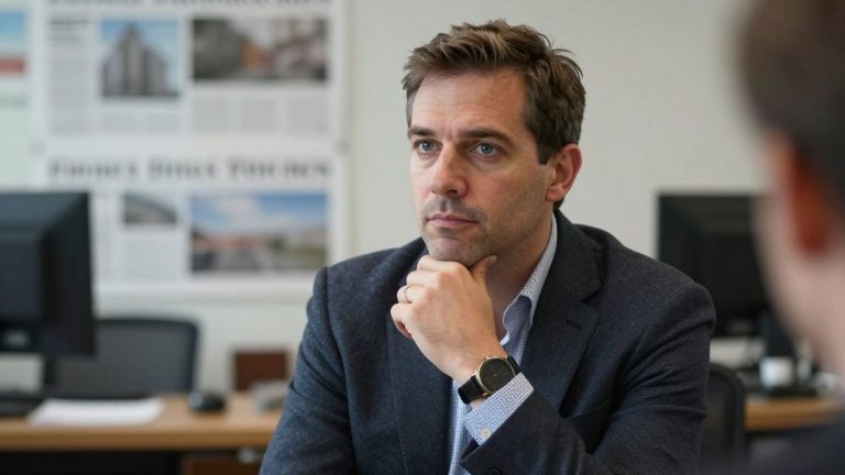 Financial Times Opinion Editor in office