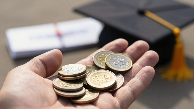 Student loan interest rates for 2026 borrowers.