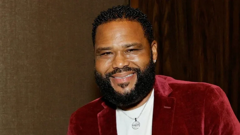 Anthony Anderson Interview Using Visibility to Drive Real-World Impact