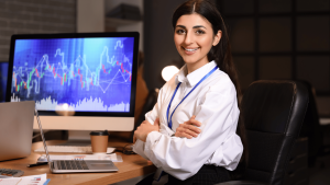 Data-Driven Mailrooms: Turning Logistics into a Strategic Advantage