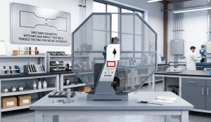 Reducing Product Failures: The Role of Digital Pendulum Impact Testers in Preventing Material Breakage