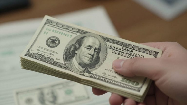 Federal student loan money