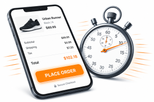 How Faster Payment Experiences Increase E-commerce Conversion Rates