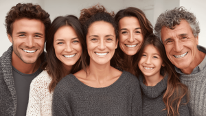 How AI Generated Faces Help Fintech Brands Avoid Stock Photo Fatigue