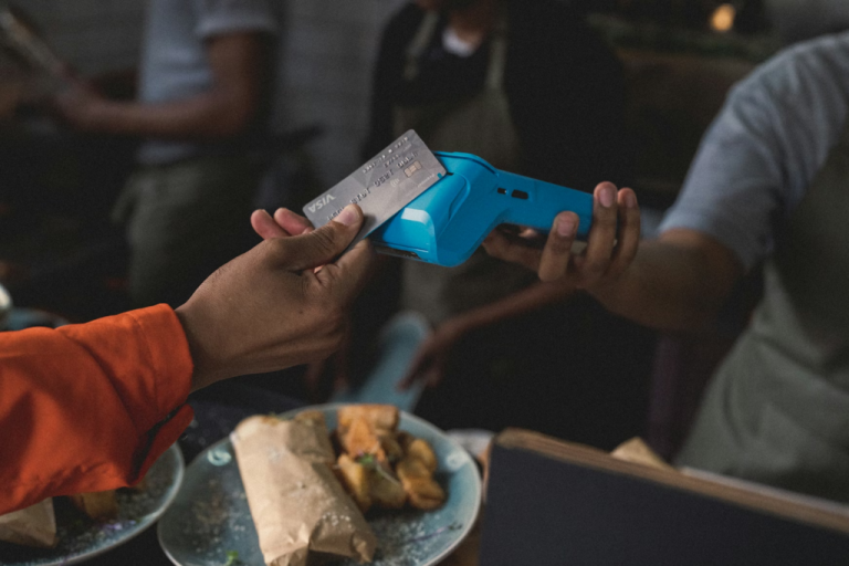 How AI Is Reshaping Credit Card Terminals