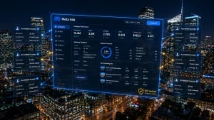 How Fintech Startups Use a Meta Ads Agency to Reach Accredited Investors