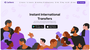 The Future of International Money Transfers
