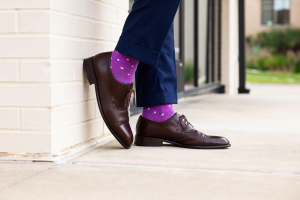 Southern Scholar Expands Its Presence in the Premium Men’s Dress Sock Industry