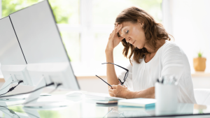 The Hidden Operational Cost of Financial Stress