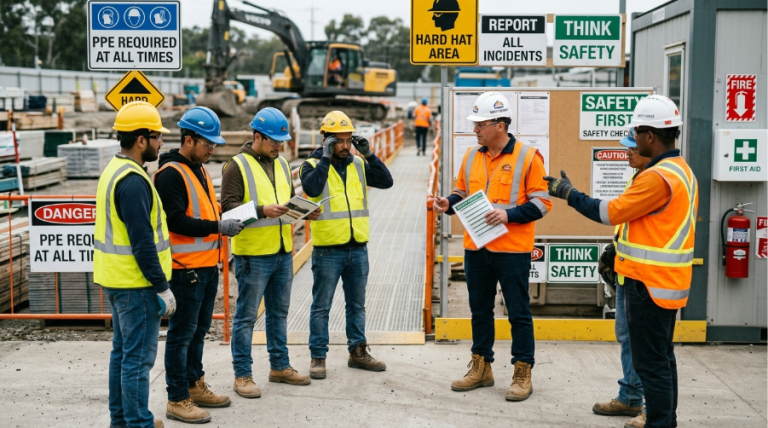 Workplace Safety and Personal Injury Prevention for Businesses
