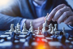 How Neil Druker Approaches Decision-Making Under Uncertainty in Investing and Firm Building
